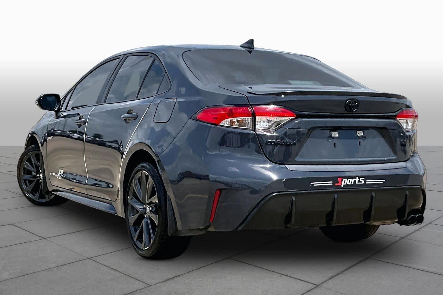 Used 2024 Underground Toyota SE image 12
