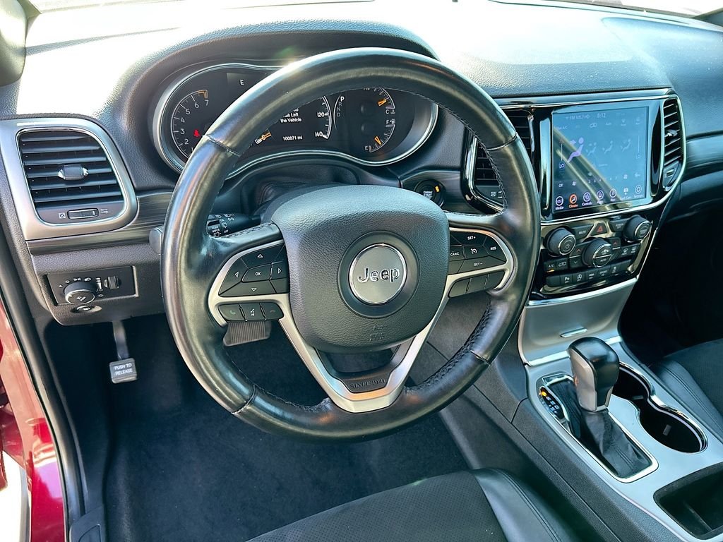 2021 Jeep Grand Cherokee Laredo X - Photo 11