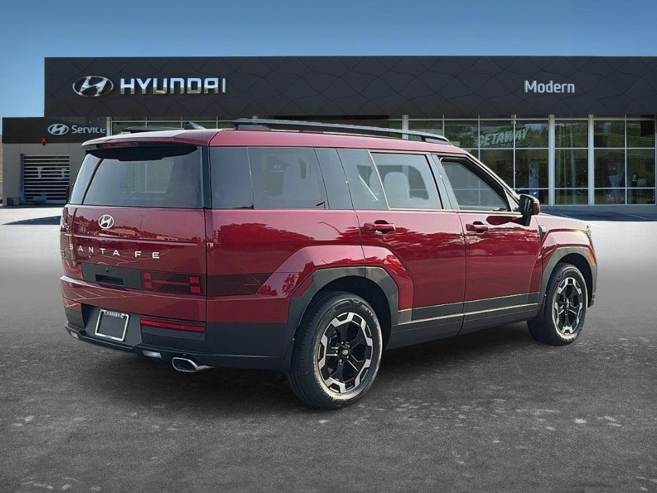 New 2027 Ultimate Red Hyundai SEL FWD image 19
