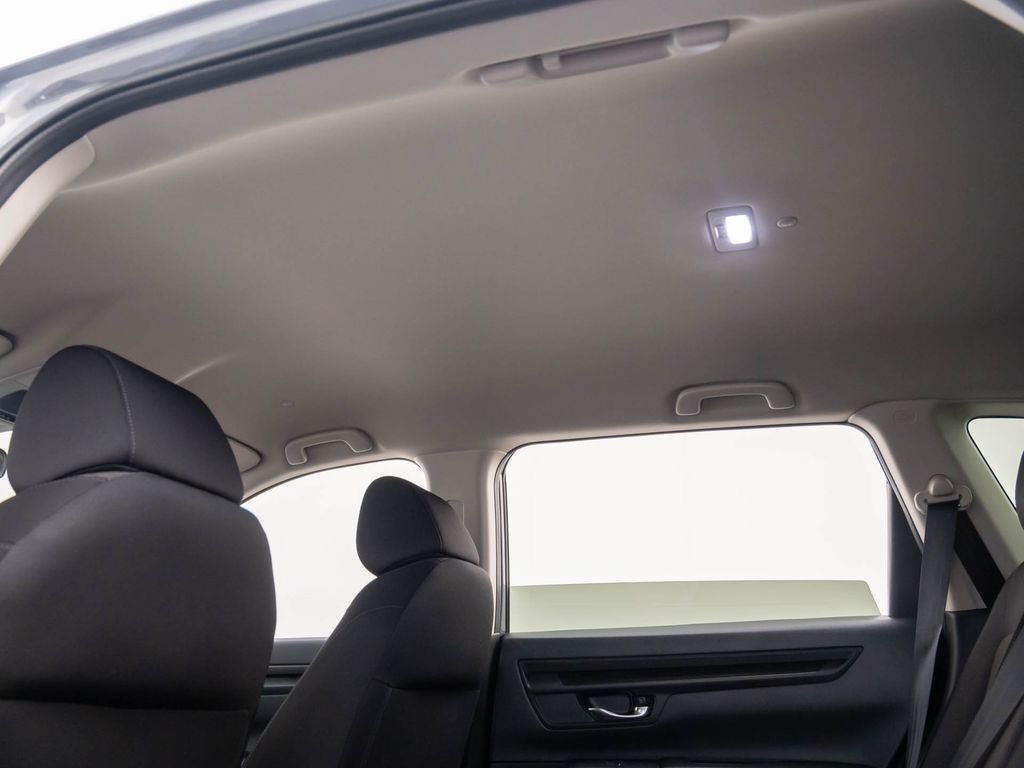 Certified Used 2026 Urban Gray Pearl Honda AWD LX image 20