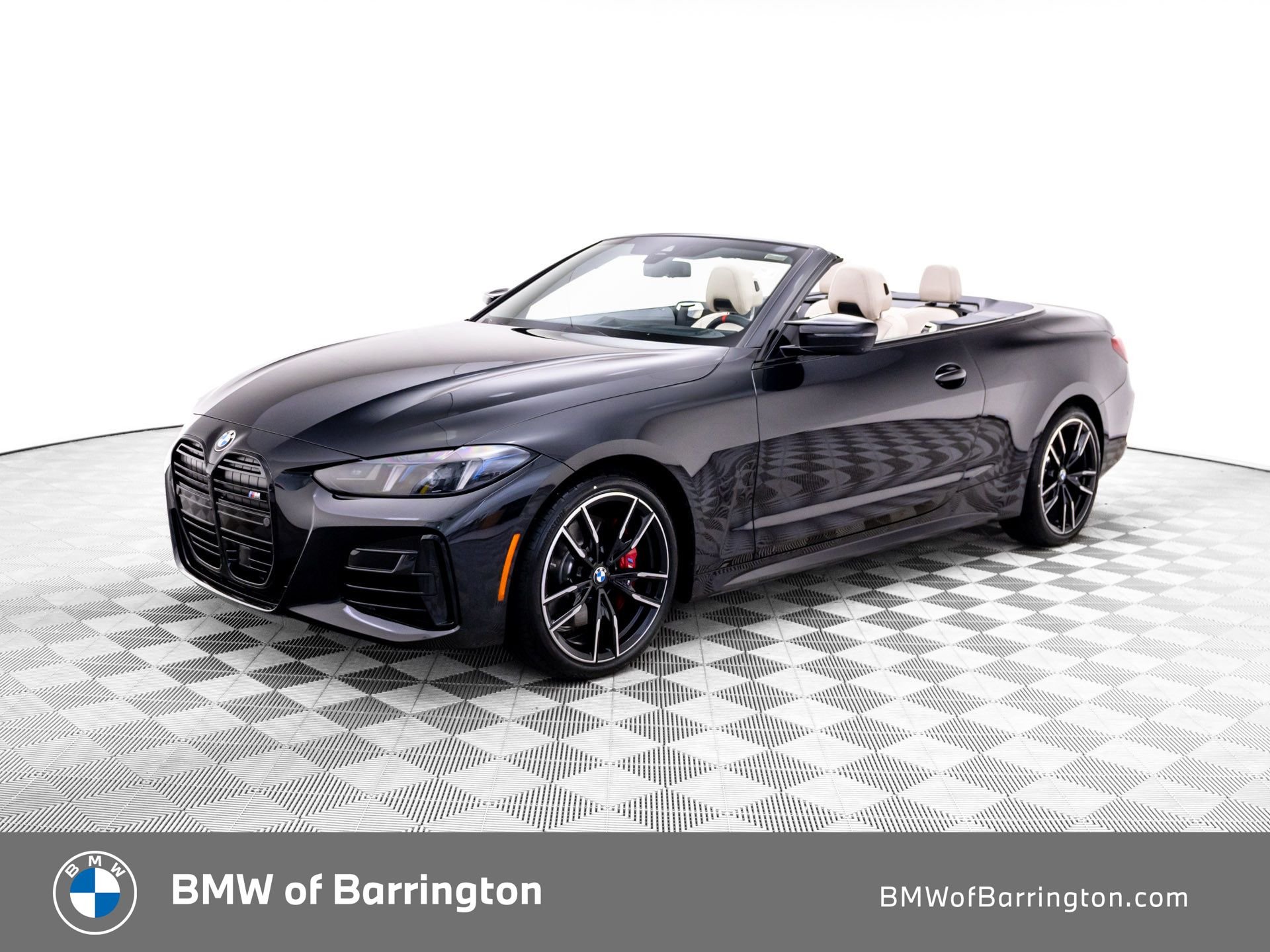 2027 BMW 4 Series M440i Convertible xDrive's photo