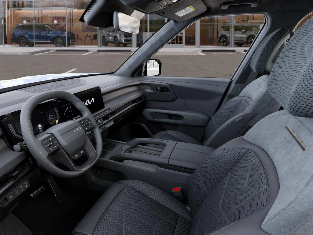 New 2027 Glacial White Pearl Kia X-Line SX Prestige image 17