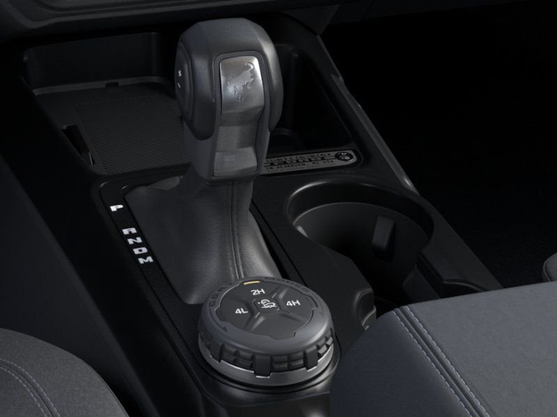 New 2026 Shadow Black Ford Outer Banks® image 17