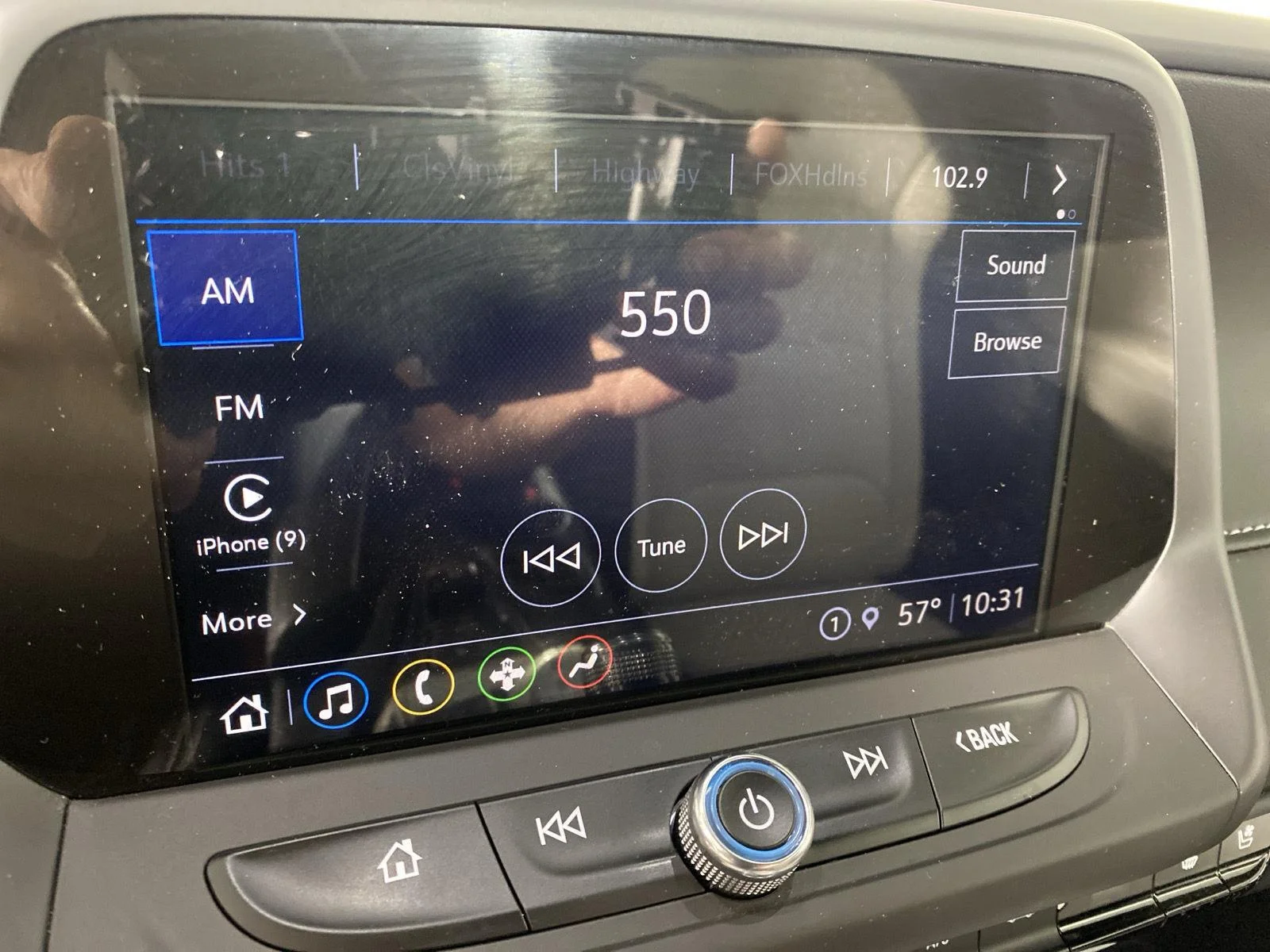 Used 2023 Sharkskin Metallic Chevrolet 2SS image 17