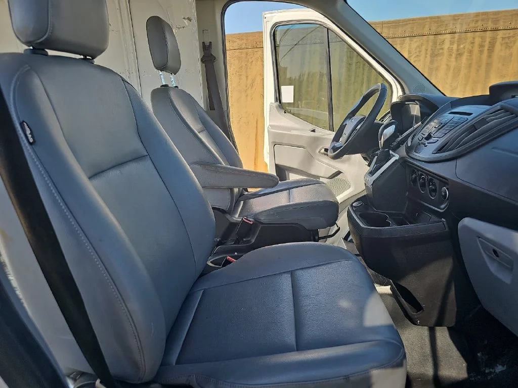 Used 2018 White Ford Base image 11