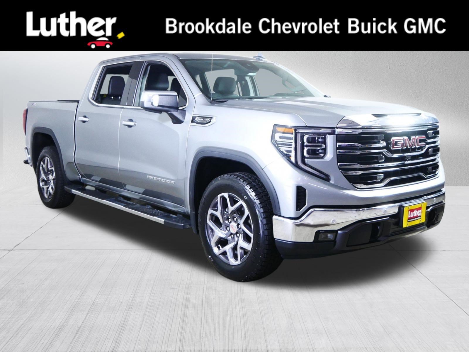 2024 GMC Sierra 1500