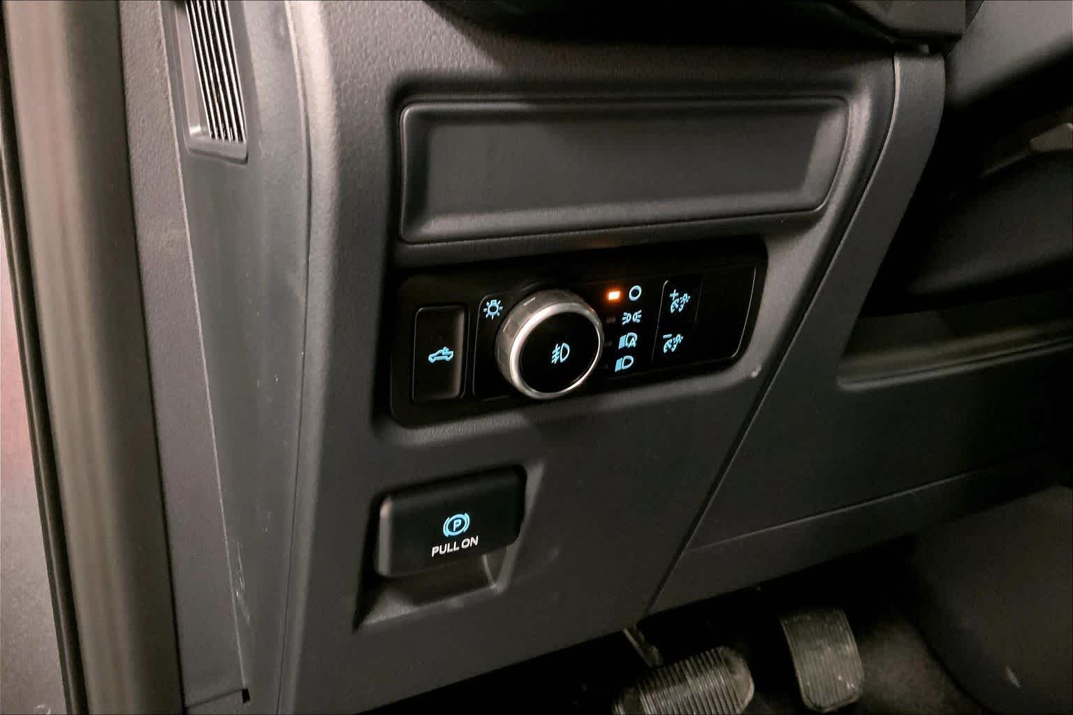 New 2026 Carbonized Gray Metallic Ford STX® image 18