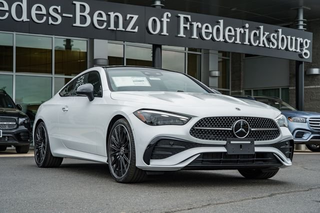 2026 Mercedes-Benz CLE CLE 300 4Matic's photo