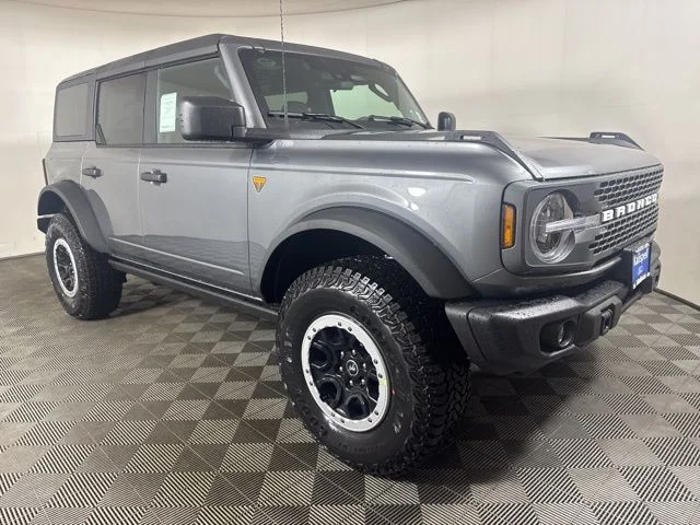 2026 Ford Bronco Badlands 4x4's photo