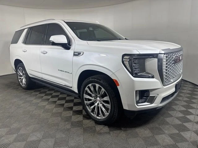 2022 GMC Yukon Denali's photo