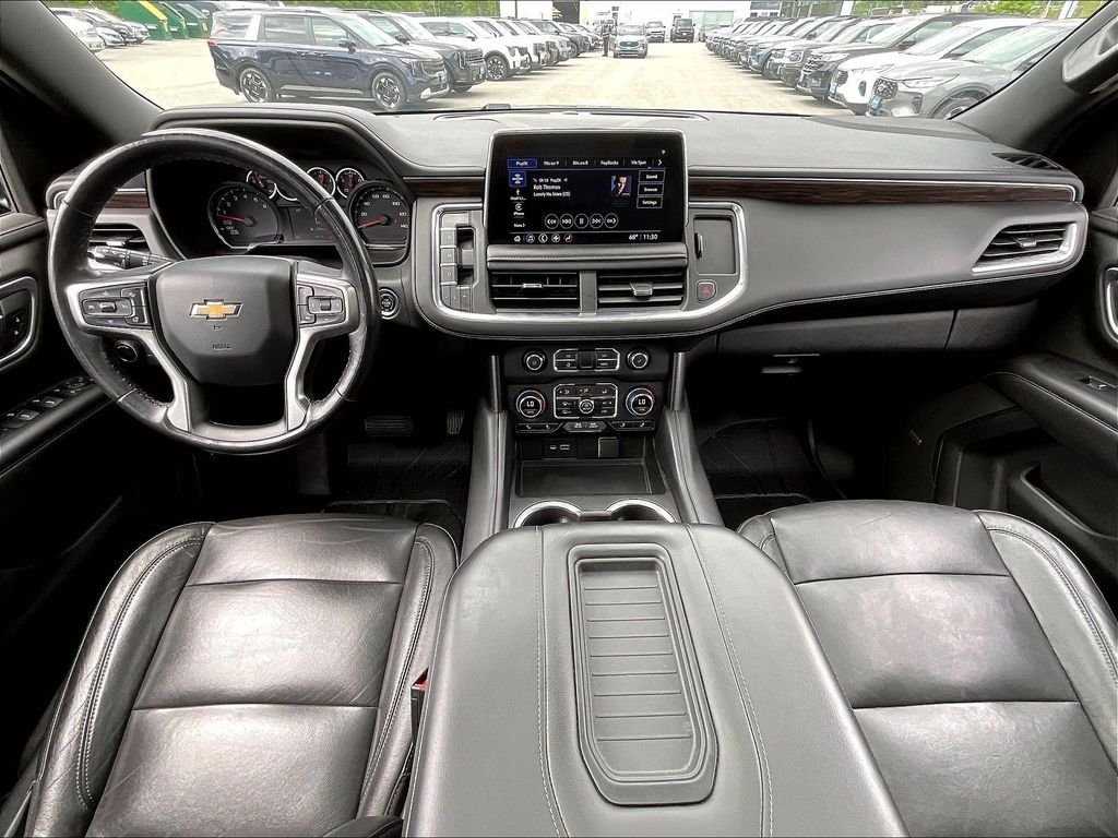 Used 2021 Black Chevrolet LT image 21