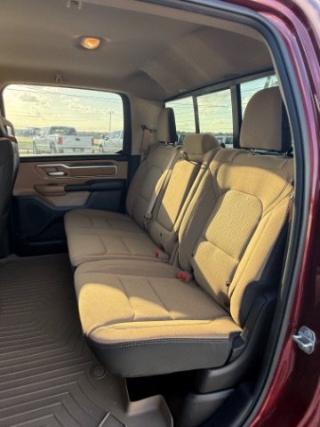 Used 2019 Delmonico Red Pearlcoat Ram Big Horn/Lone Star image 13