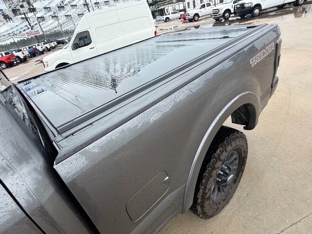 Used 2022 Gray Ford LARIAT image 12