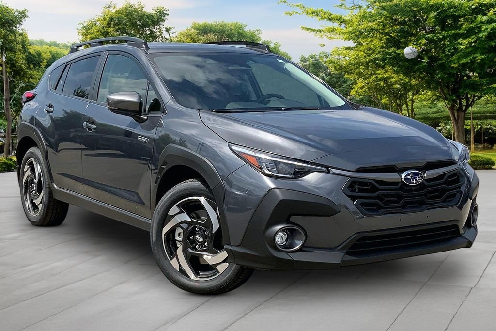 New 2026 MAGNETITE GRAY PEARL Subaru Limited Hybrid image 2