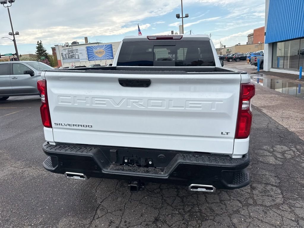 2026 Chevrolet Silverado 1500 LT Trail Boss - Photo 13