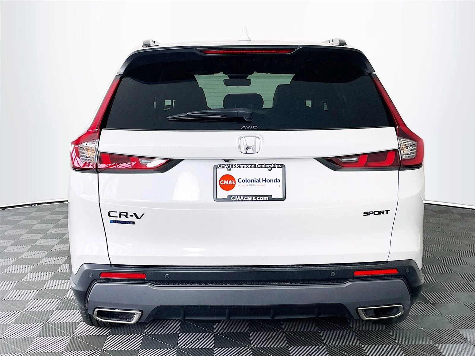 2026 Honda CR-V Sport-L - Photo 6