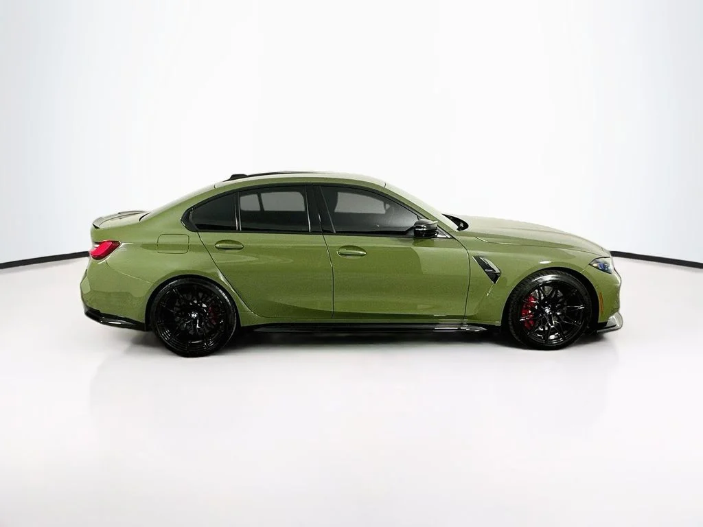 Used 2025 Unreleased BMW Competition image 7