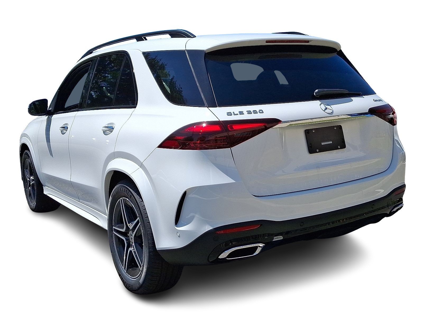 Used 2026 Polar White Mercedes-Benz GLE 350 image 4