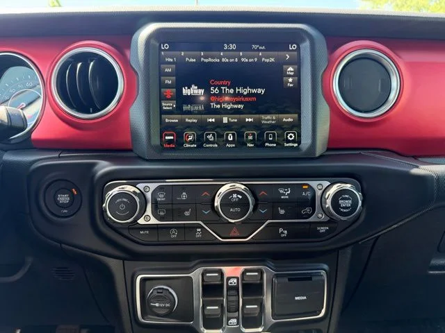 2021 Jeep Wrangler Unlimited Rubicon - Photo 15
