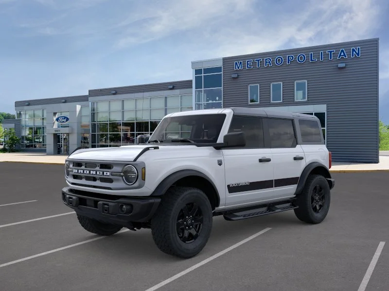 2025 Ford Bronco Big Bend 4x4's photo