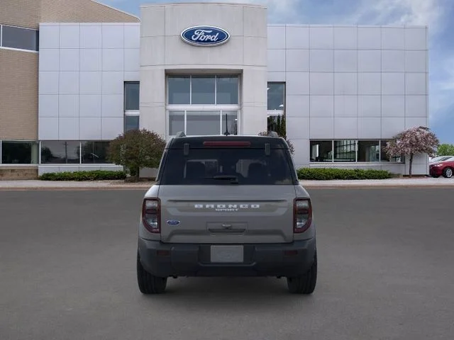 New 2026 Gray Metallic Ford Outer Banks image 5