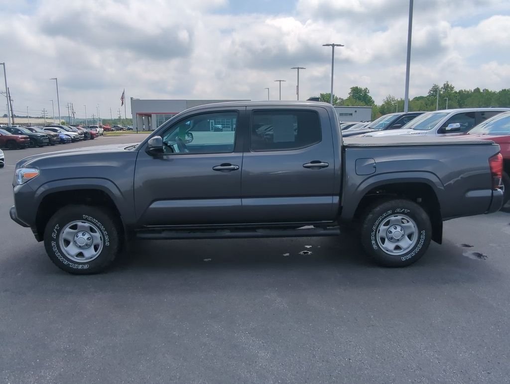 Used 2021 Gray Toyota SR image 5