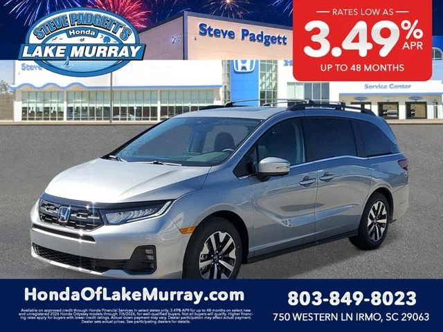 2026 Honda Odyssey EX-L