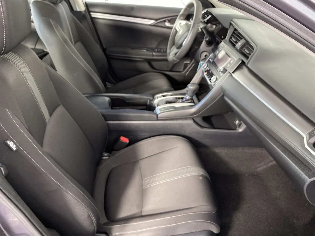 Used 2016 Gray Honda LX image 11