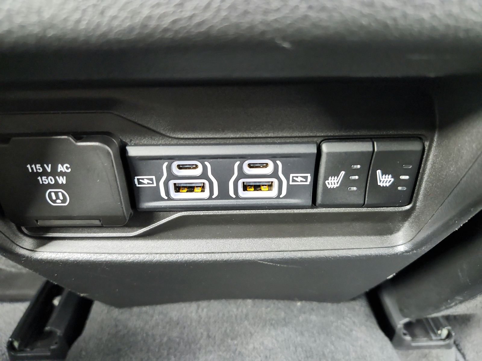 2023 Jeep Grand Cherokee Overland - Photo 44