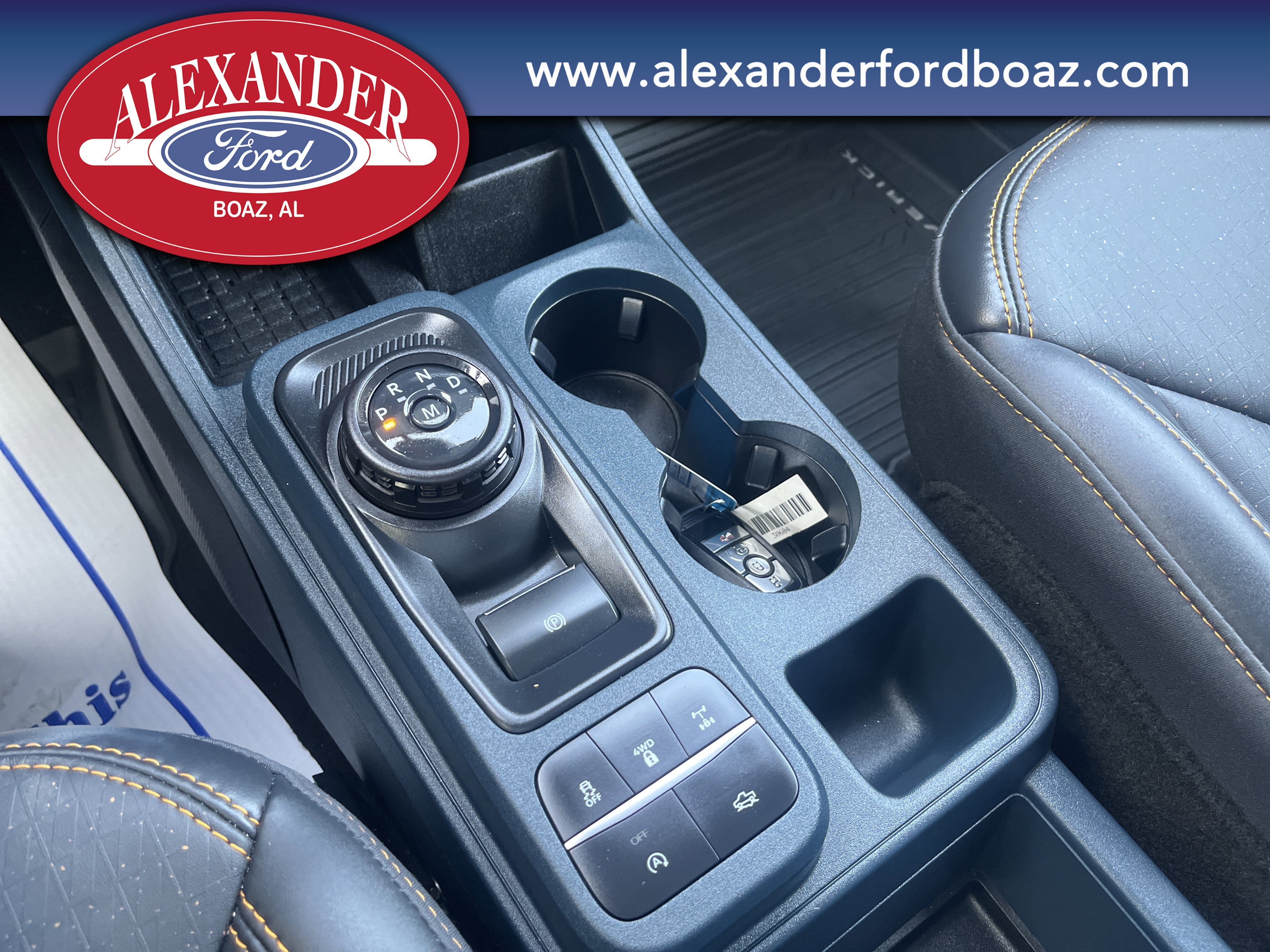 2025 Ford Maverick Tremor - Photo 24