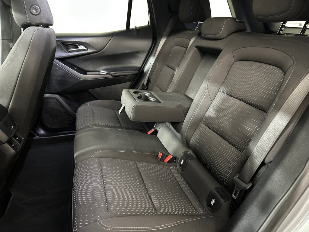 Used 2025 Gray Chevrolet LT image 17