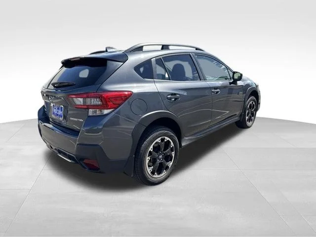 Used 2023 Gray Subaru Premium image 7