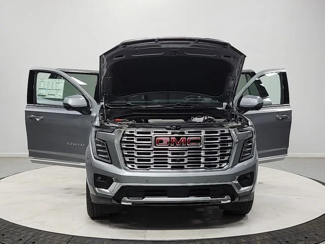 New 2026 Silver GMC Denali image 10