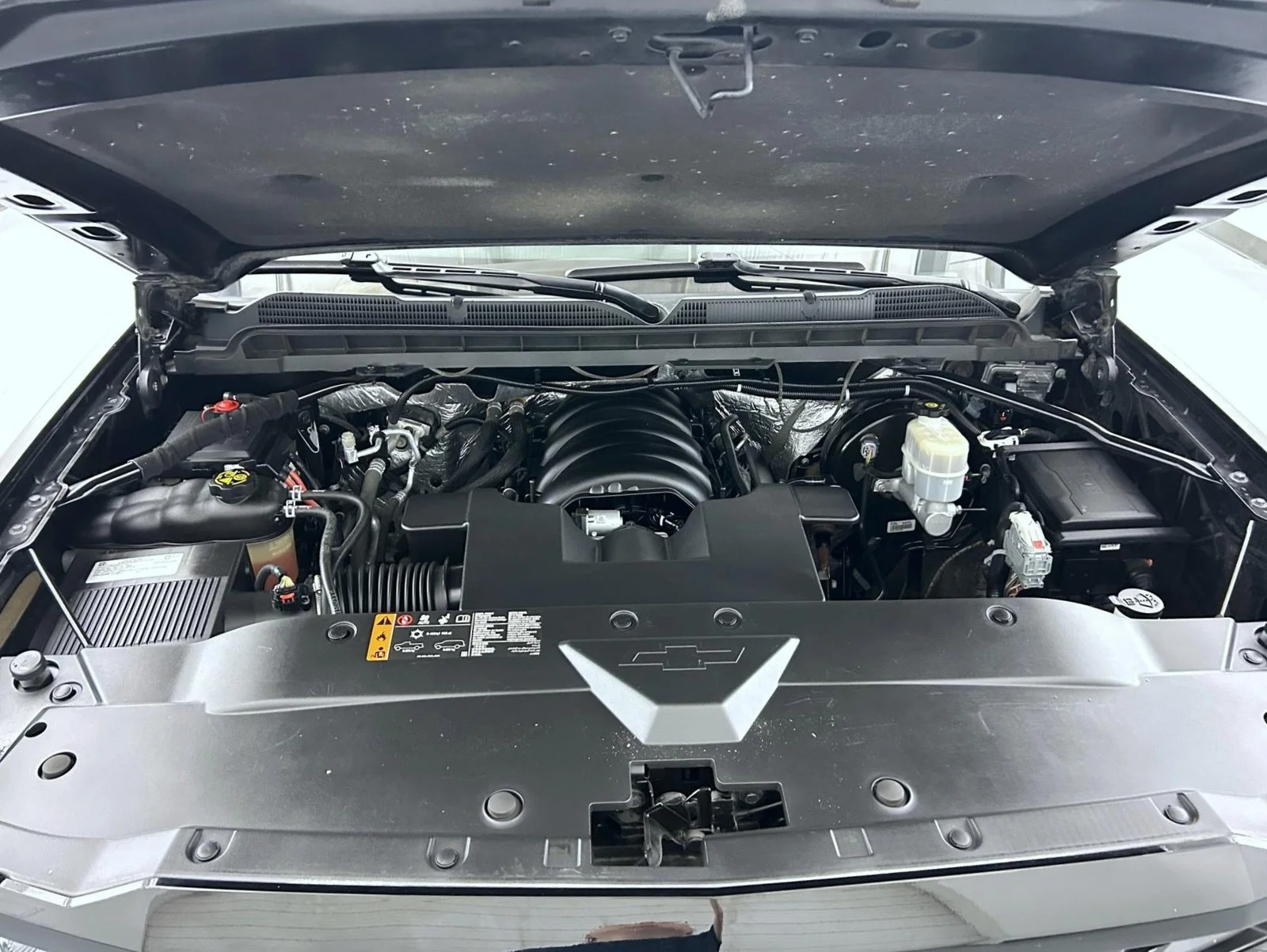 Used 2018 Black Chevrolet LTZ image 25