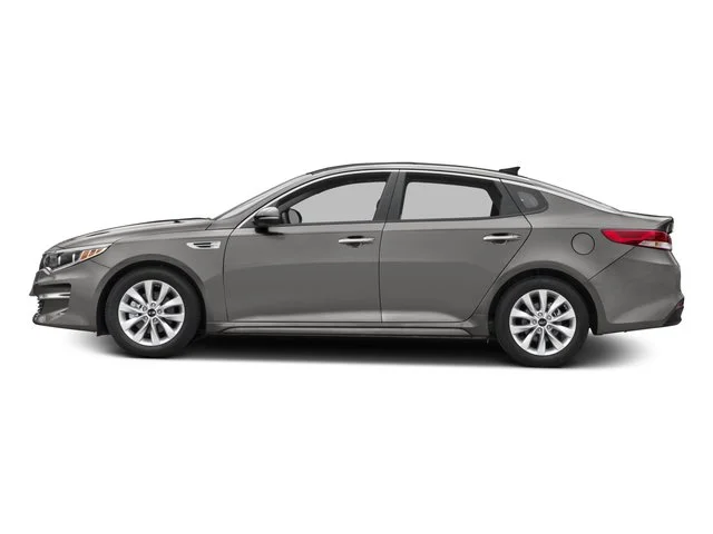 Used 2016 Platinum Graphite Kia LX Turbo image 6