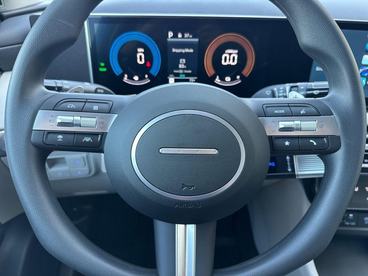 New 2026 Gray Hyundai SEL image 22