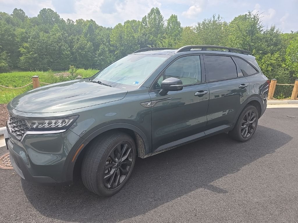 2023 Kia Sorento X-Line EX AWD photo