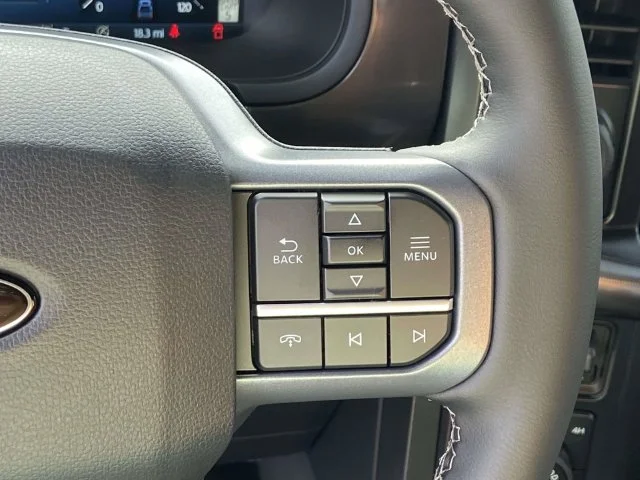 New 2026 White Ford Lariat image 21