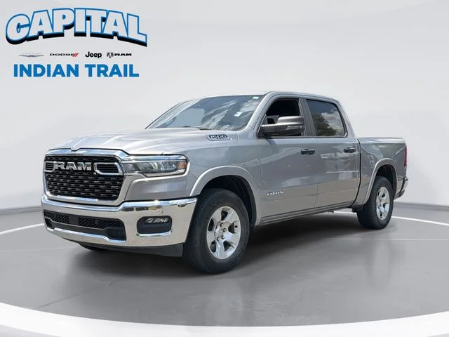 Used 2025 Silver Ram Big Horn/Lone Star image 1