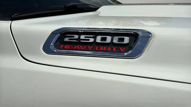 Used 2019 White Ram Longhorn Crew Cab 4x4 6
