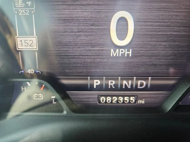 Used 2020 Gray Ram Laramie image 16