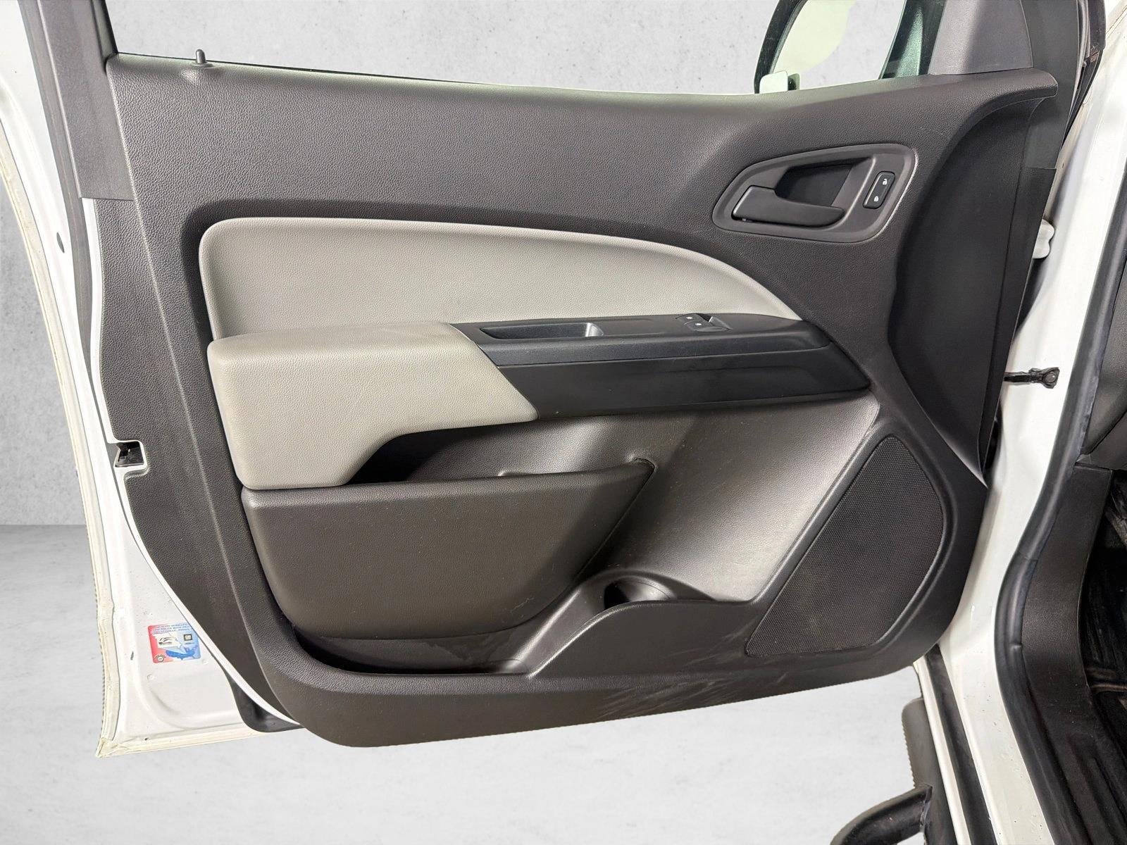 Used 2021 Summit White Chevrolet 2WD Work Truck image 10
