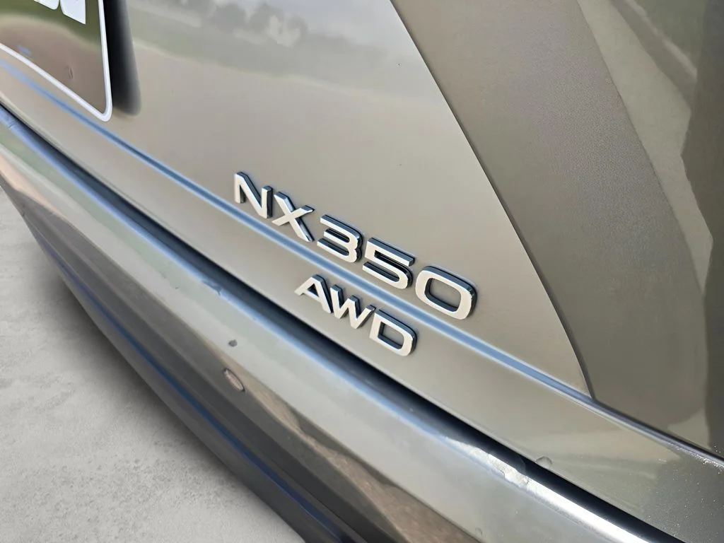 Used 2022 Atomic Silver Lexus Premium image 30