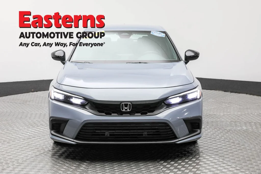 Used 2024 Gray Honda Sport image 2