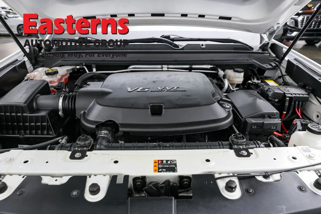 Used 2022 White Chevrolet Work Truck image 7