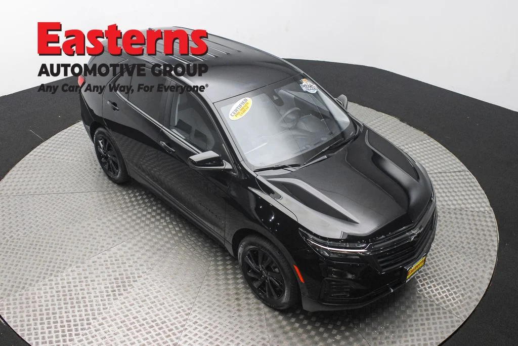 Used 2023 Black Chevrolet LS image 3