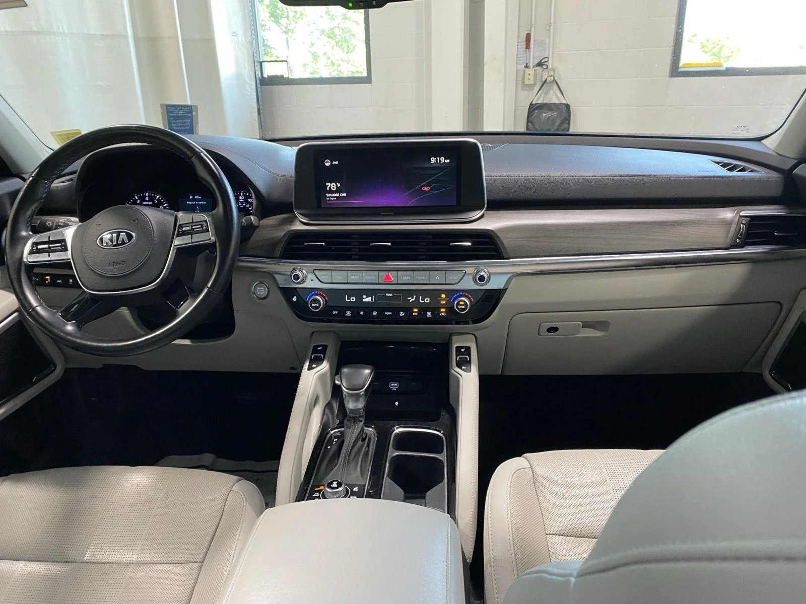 Used 2021 Black Copper Kia EX image 15