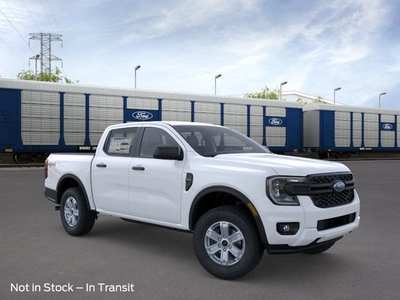 2026 Ford Ranger XL 4x4 SuperCrew 5' Box's photo