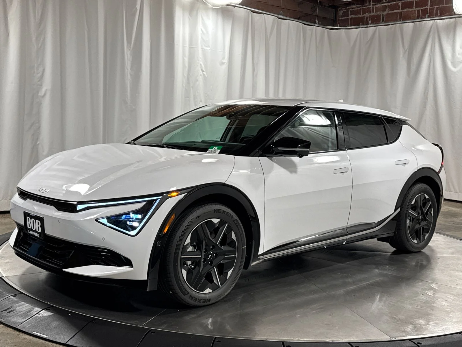 2026 Kia EV6 Wind AWD's photo