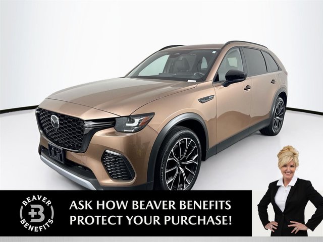 2025 Mazda CX-70 PHEV Premium Plus Package